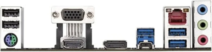 GIGABYTE B760M GAMING image 3