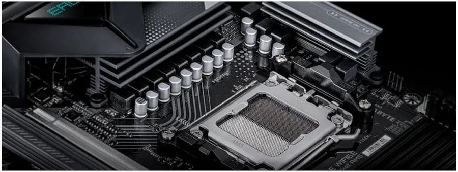 GIGABYTE B850M Eagle WiFi6E image 5