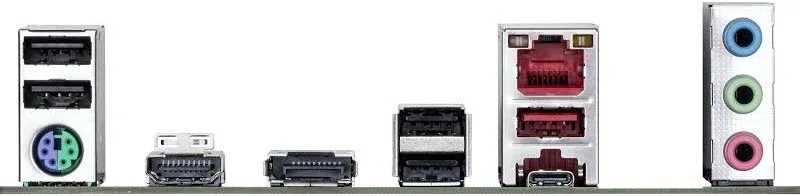 GIGABYTE B860 DS3H image 3