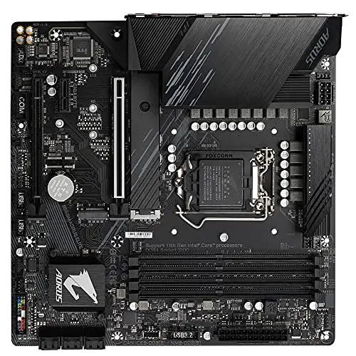 Gigabyte B560M AORUS ELITE micro ATX DDR4