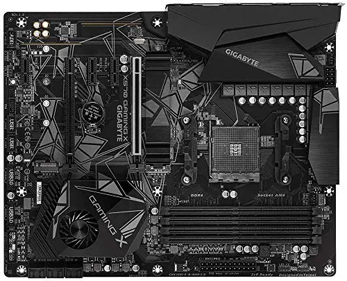 Gigabyte X570 GAMING X ATX AMD AM4