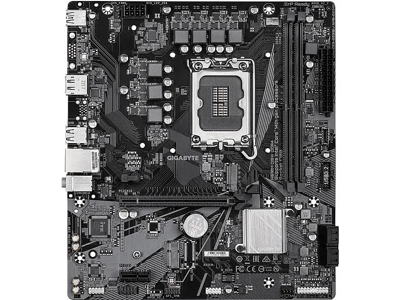 GIGABYTE H610M D3WIntel H610  micro ATX image 1