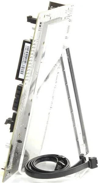 GIGABYTE H610M H V2 Micro-ATX /SATA III 96 Go image 4