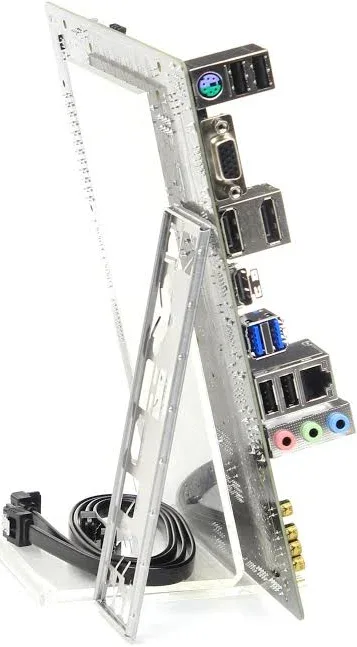 GIGABYTE H610M S2H V2 Intel H610 LGA1700 Micro-ATX40 GbE  image 4