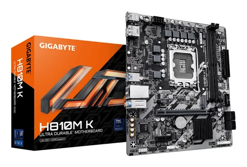 GIGABYTE H810M K 
