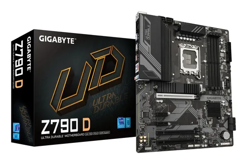 GIGABYTE Z790 D Intel Z790  ATX 192GB 