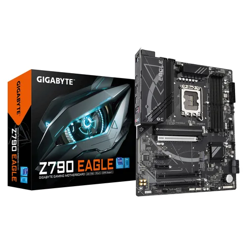 GIGABYTE Z790 LGA1700 ATX Z790 EAGLE3x32 