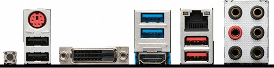MSI B550 GAMING GEN3 image 4