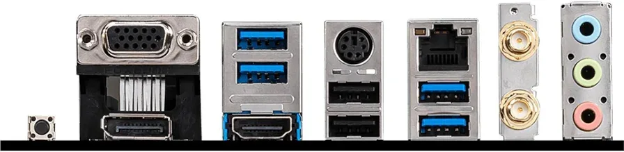 MSI B550M PRO-VDH WIFI image 5