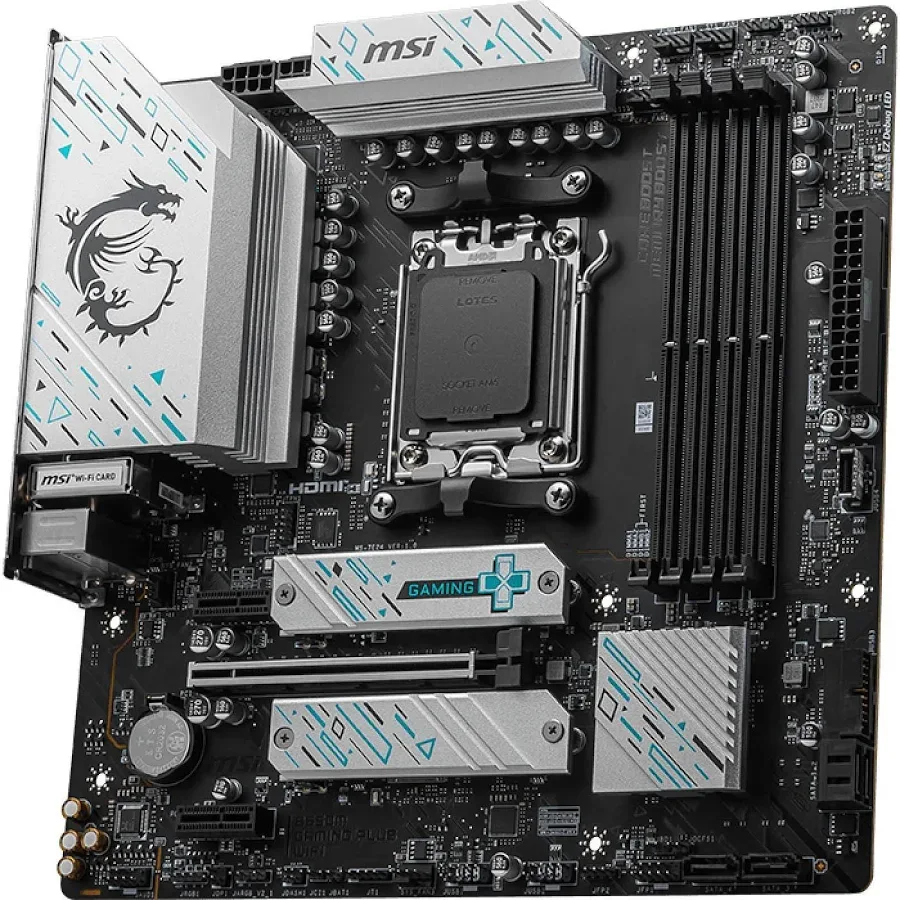 MSI B650M GAMING PLUS WIFI image 3