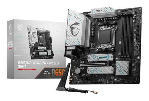 MSI B650M GAMING PLUS WIFI 