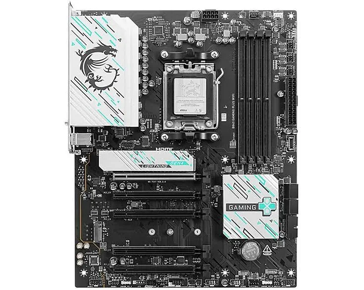 MSI B840 GAMING PLUS WIFI  image 1