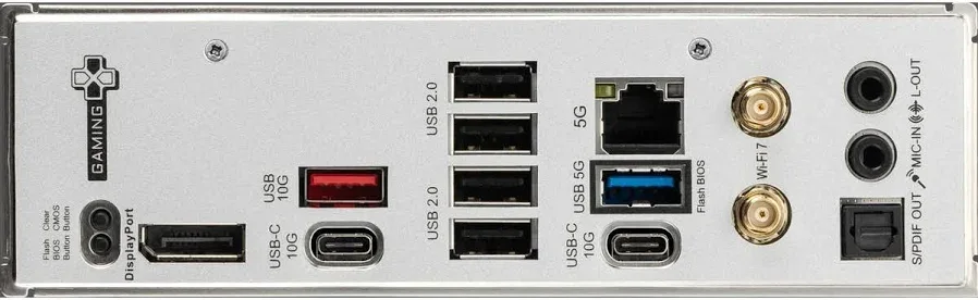 MSI B850 GAMING PLUS WIFI image 3