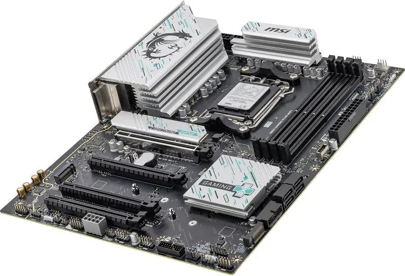 MSI B850 GAMING PLUS WIFI image 4