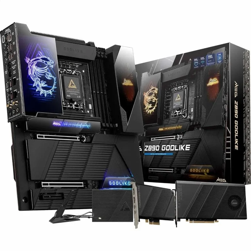MSI MEG Z890 Godlike 