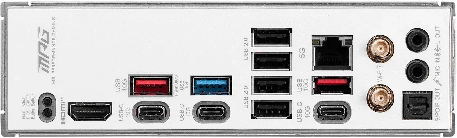 MSI MPG B850 EDGE IT WIFI image 5