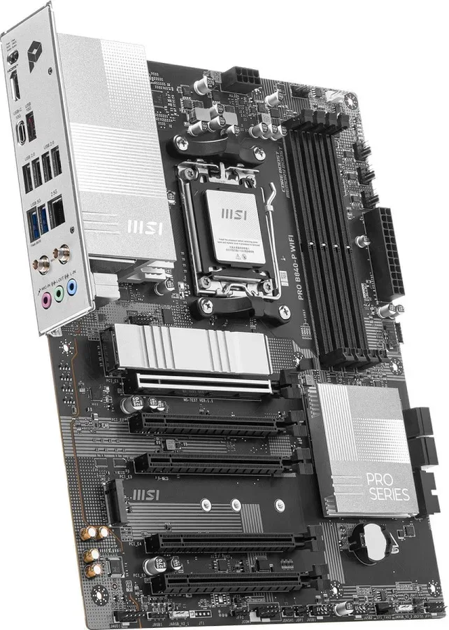 MSI PRO B840-P WIFI  image 1
