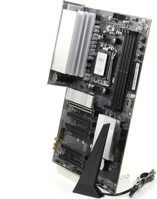 MSI PRO B840-P WIFI  image 4