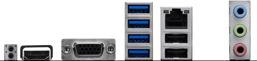 MSI PRO B840M-B image 5