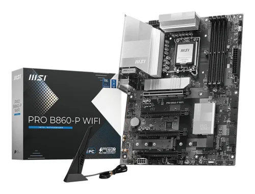 MSI PRO B860-P WIFI 