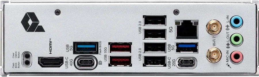 MSI PRO X870E-P WIFI image 5