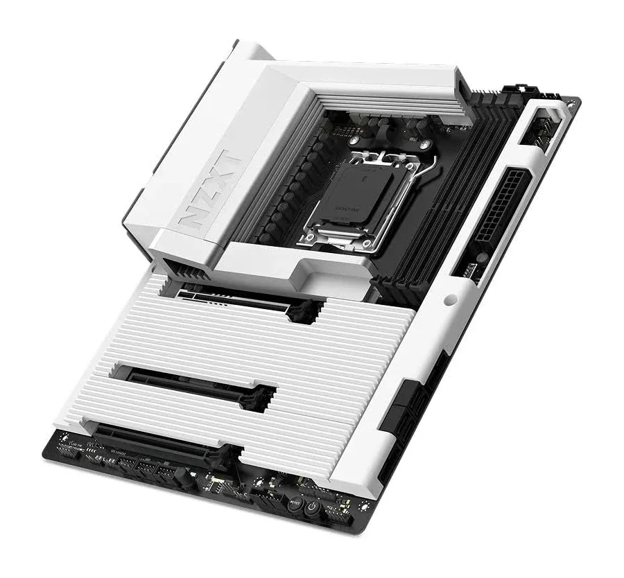nzxt N7 B850 Wi-Fi 6E Bc image 2