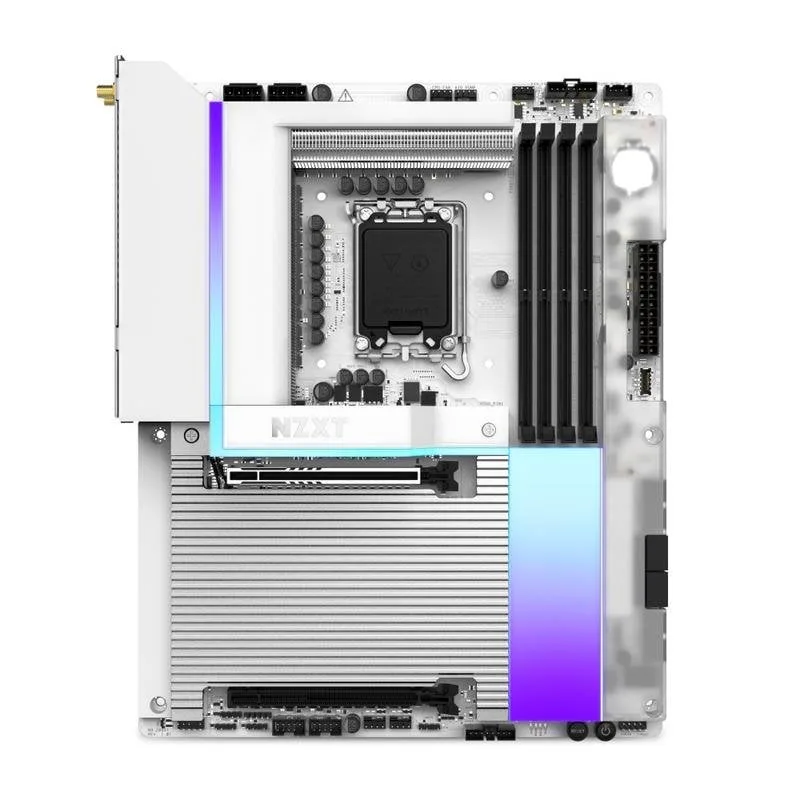 nzxt N9 Z890 Wi-Fi 7 Bc 