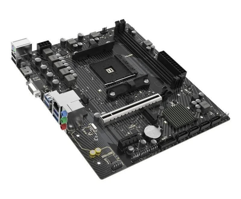 sapphire A520M-E image 4