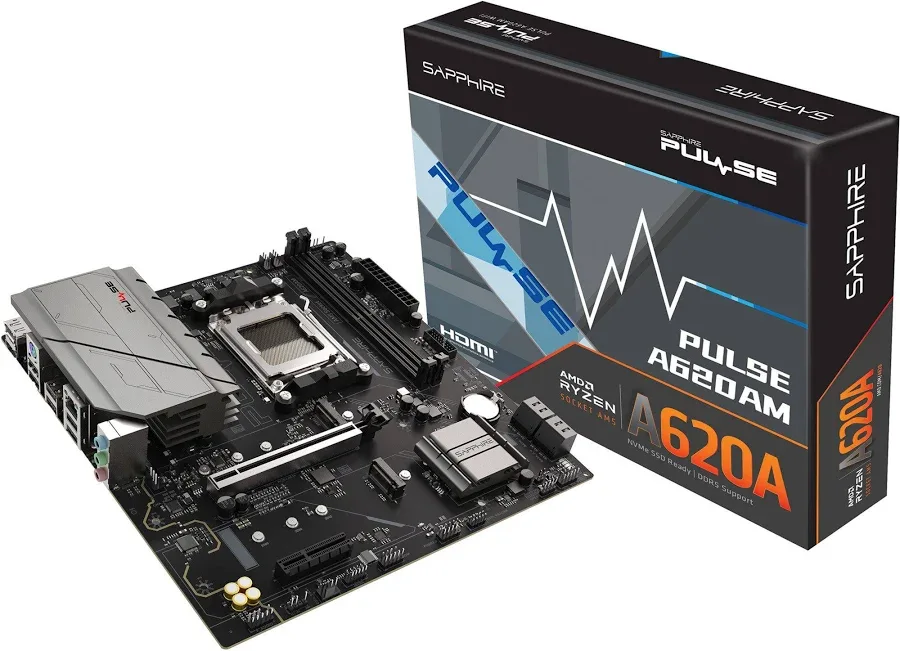 sapphire PULSE A620AM image 2