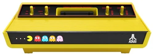 Atari 2600+ Pac-Man Edition image 4