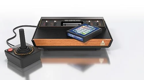 Atari 2600 Plus image 2