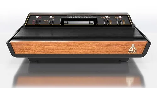 Atari 2600 Plus image 4