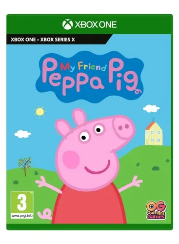 My Friend Peppa Pig Xbox One