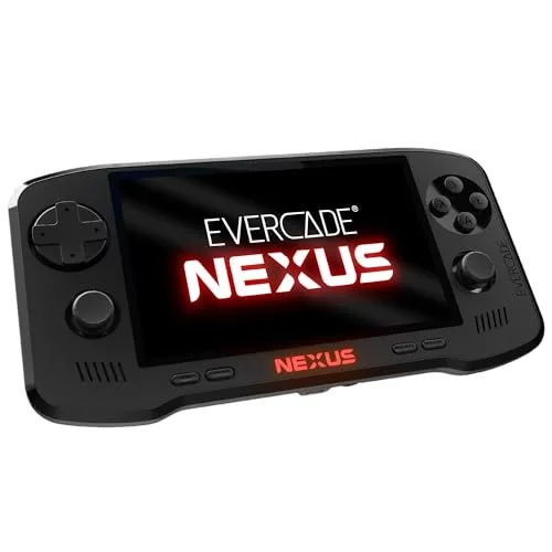 Evercade Nexus & Banjo-Kazooie Double Pack image 1
