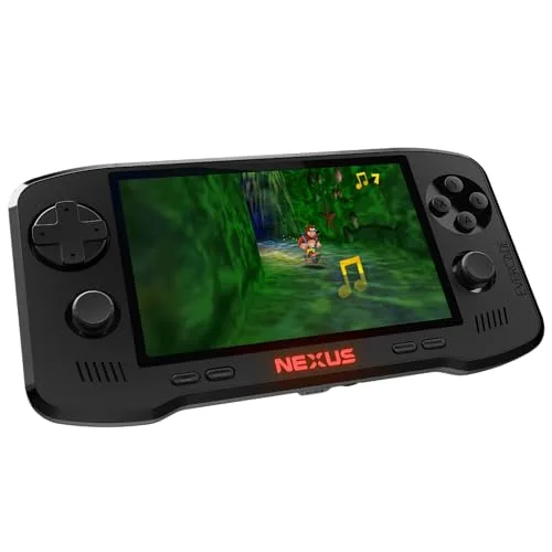 Evercade Nexus & Banjo-Kazooie Double Pack image 3