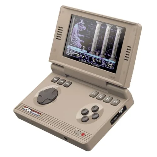 Evercade The C64 Handheld