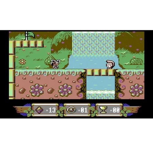 Evercade The C64 Handheld image 3
