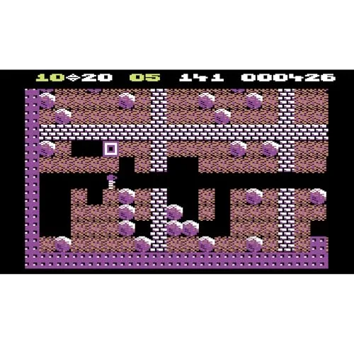 Evercade The C64 Handheld image 5