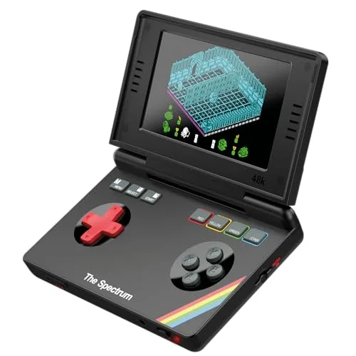Evercade The Spectrum Handheld