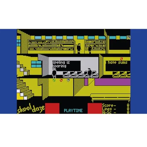 Evercade The Spectrum Handheld image 4