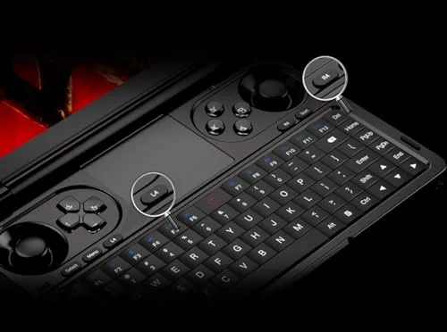 GPD Win Mini Ryzen 7 8840U 32 Go 512 Go image 2