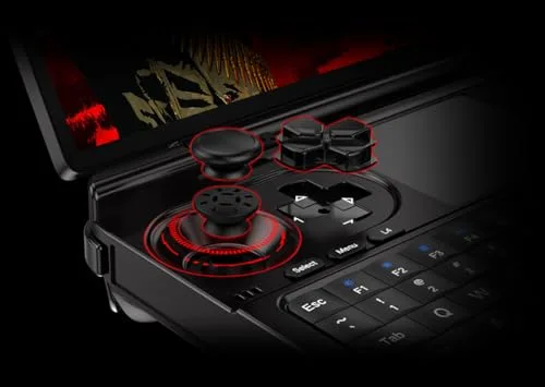 GPD Win Mini Ryzen 7 8840U 32 Go 512 Go image 4