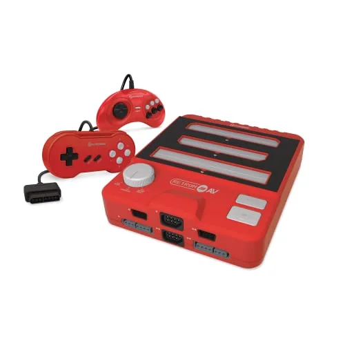 Hyperkin RetroN 3 AV Hyper Beach image 2