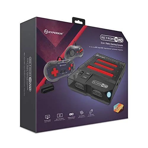 Hyperkin RetroN 3 HD 3-en-1