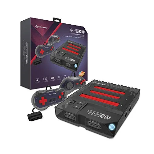 Hyperkin RetroN 3 HD 3-en-1 image 1