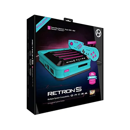 Hyperkin RetroN 5 Special Edition image 1