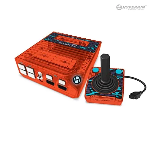 Hyperkin RetroN 77 Atari VCS 2600 Ambre