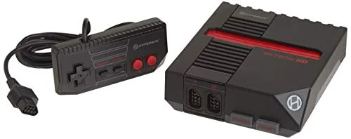 Hyperkin RetroN HD NES Noir