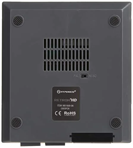 Hyperkin RetroN HD NES Noir image 3