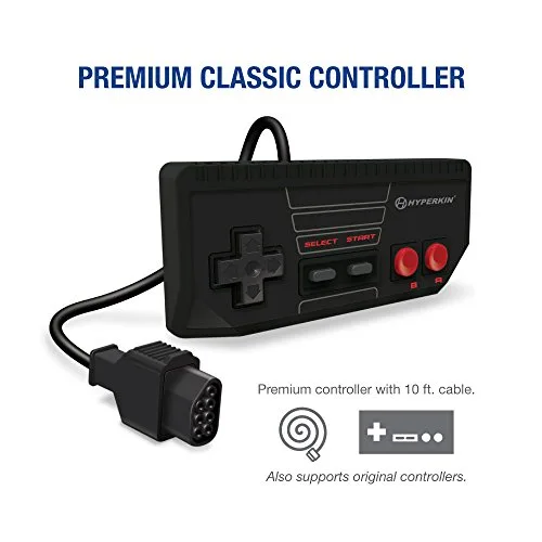 Hyperkin RetroN HD NES Noir image 6